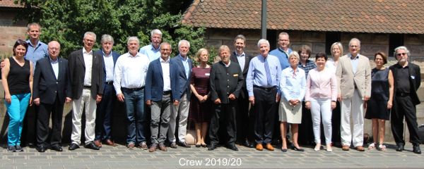 Crew 2019-20