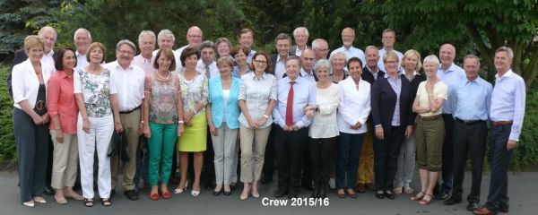 Crew 2015/16